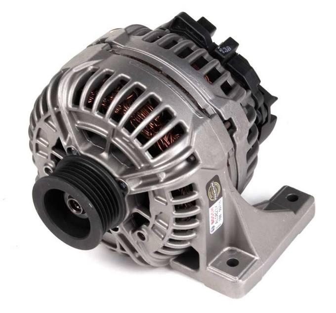 Volvo Alternator (160A) (Rebuilt) 36050267